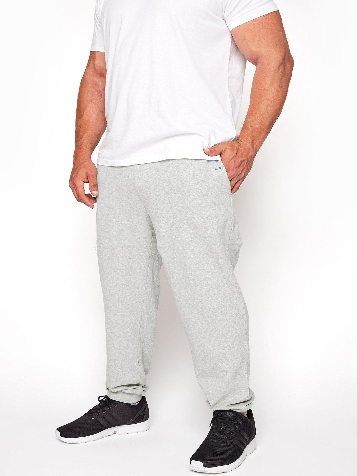 Details about / New Mens Club Room Classic Joggers Sweatpants Casual £42 XL 2XL Tracksuit Bottom
